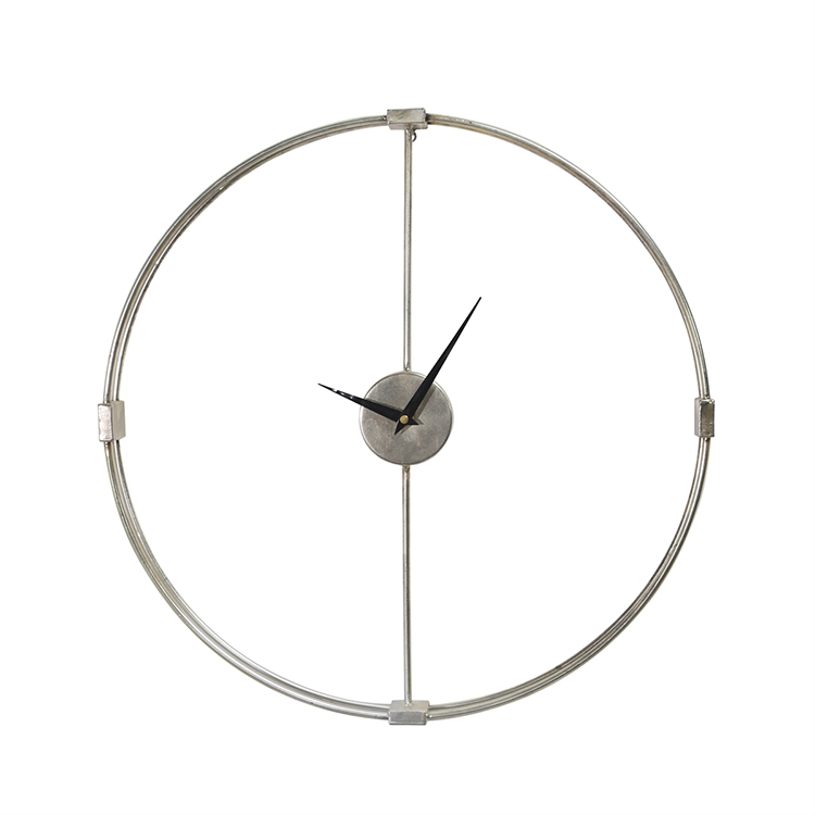 Reloj de metal