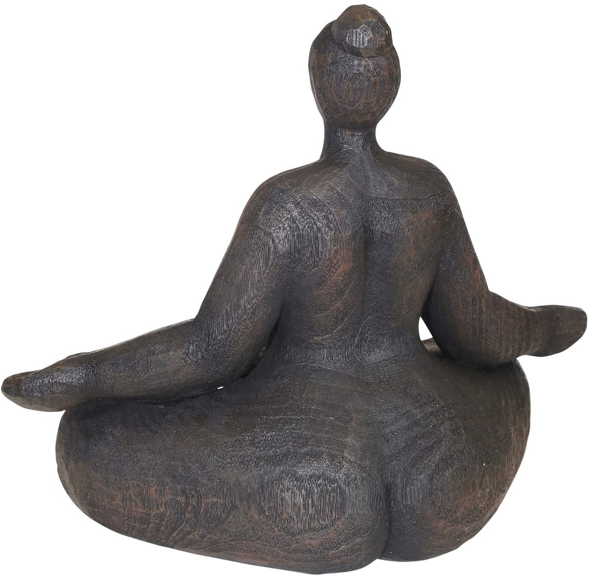 FIGURA FEMENINA YOGA