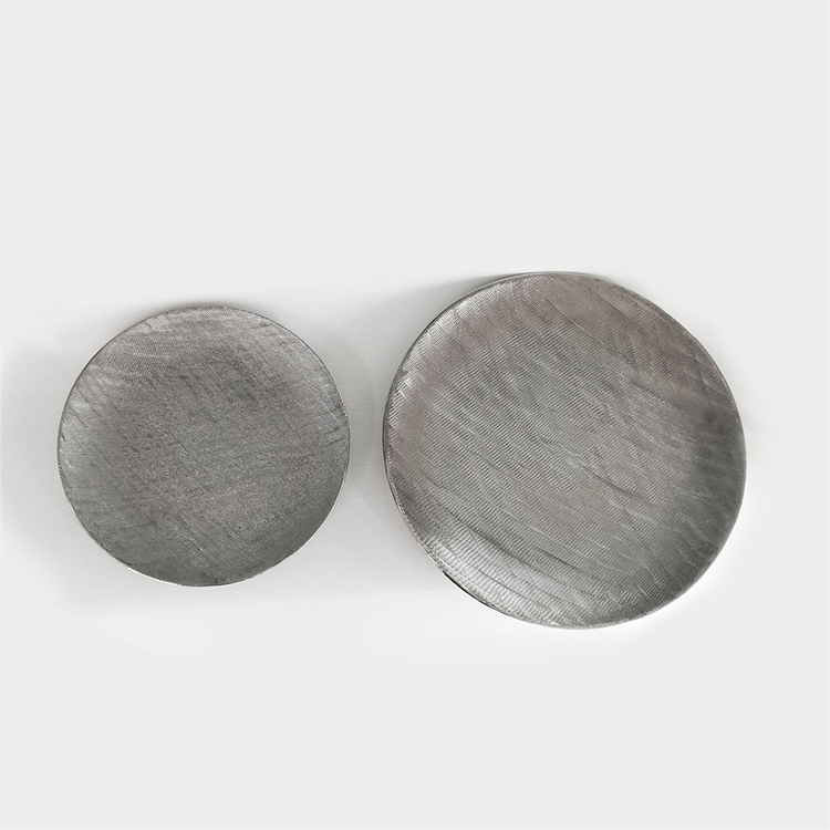 Platos decorativos plata