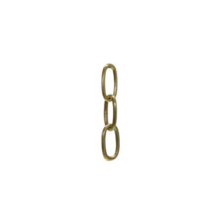 DECORATIVO CADENADA DORADO