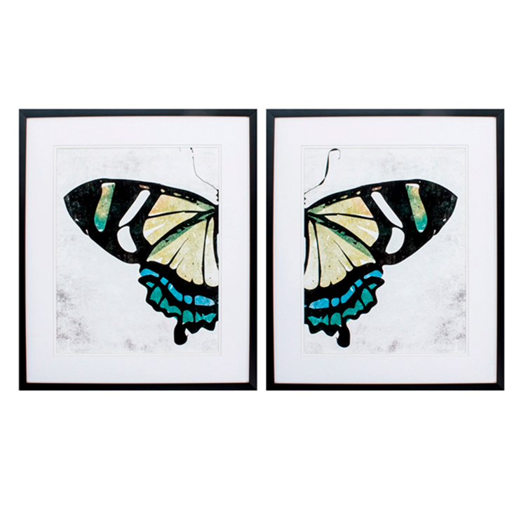 Cuadro Butterfly