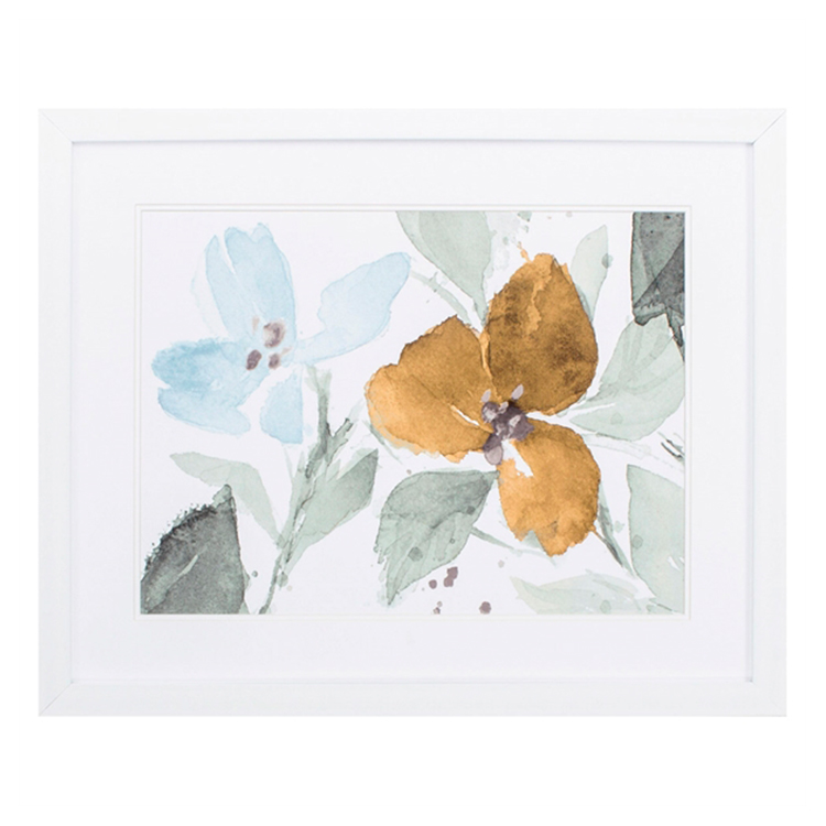 Cuadro Watercolor Florals I