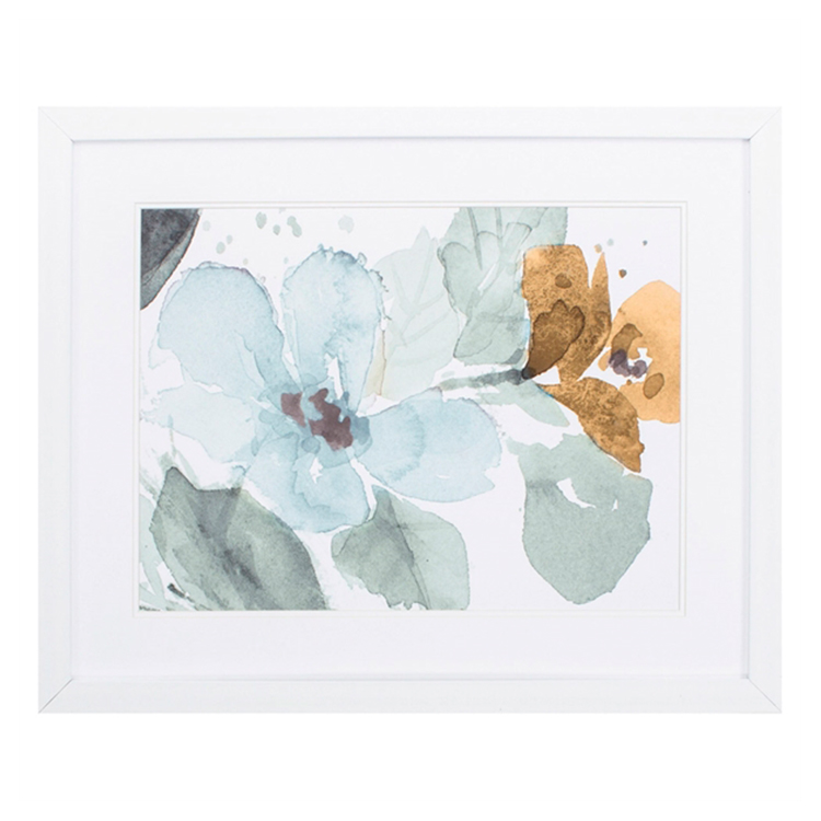 Cuadro Watercolor Florals II