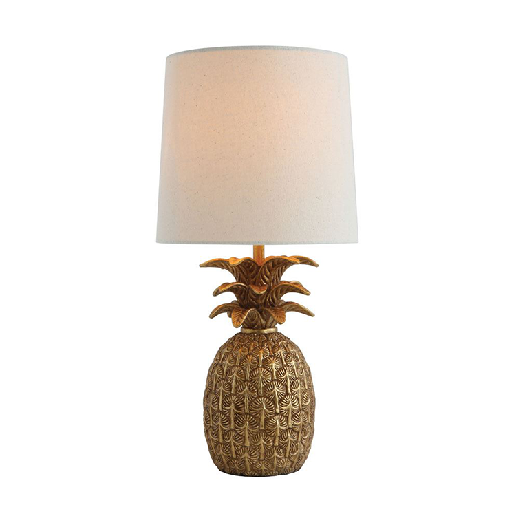 Lámpara piña