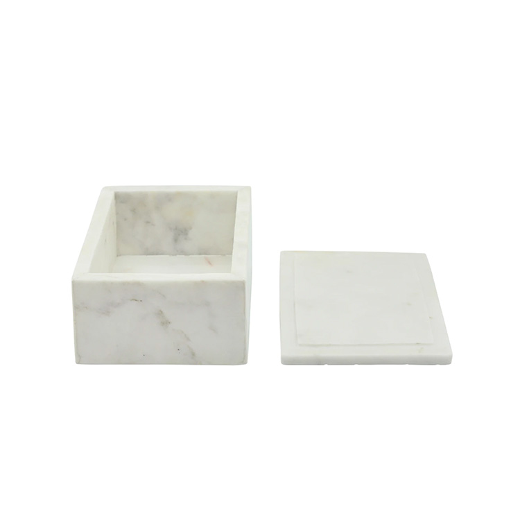 CAJA  BLANCA