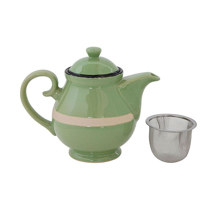 Tetera de Cerámica Jade