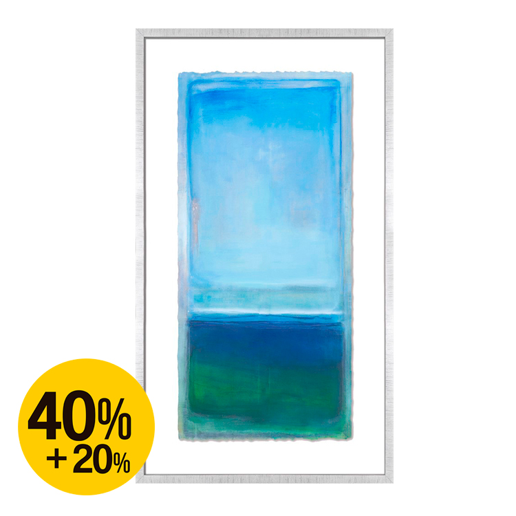 Cuadro Colorfield III