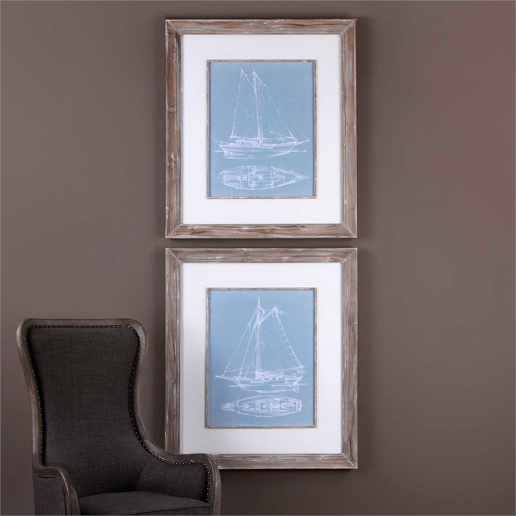 Yacht Sketches